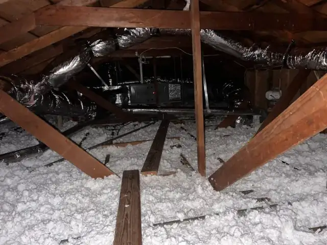 HVAC work by TJ's in the Sacramento area