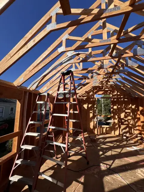 HVAC work by TJ's in the Sacramento area