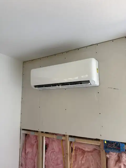 HVAC work by TJ's in the Sacramento area