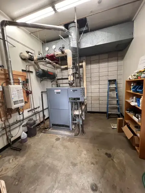 HVAC work by TJ's in the Sacramento area