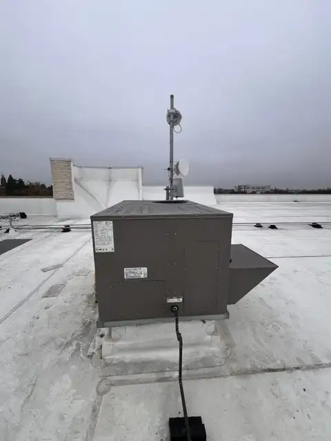 HVAC work by TJ's in the Sacramento area