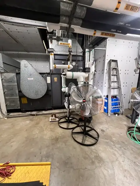 HVAC work by TJ's in the Sacramento area