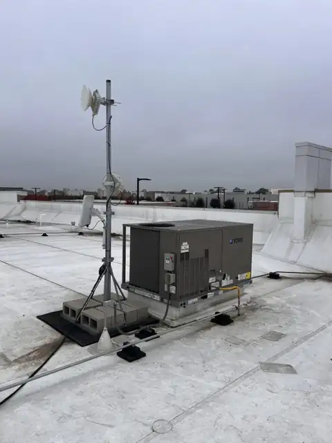 HVAC work by TJ's in the Sacramento area