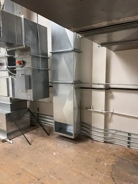 HVAC work by TJ's in the Sacramento area