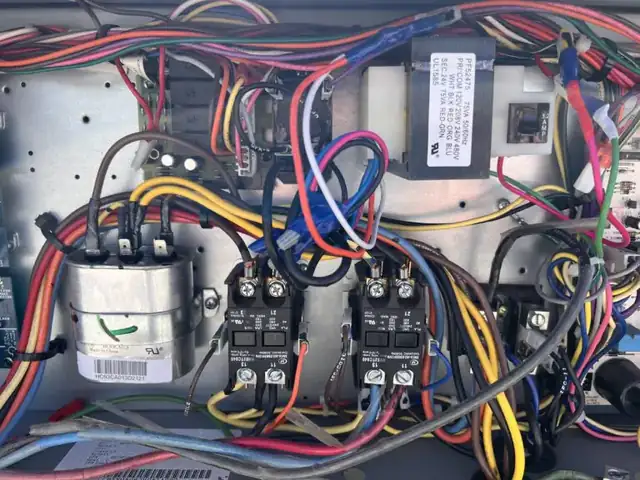 HVAC work by TJ's in the Sacramento area