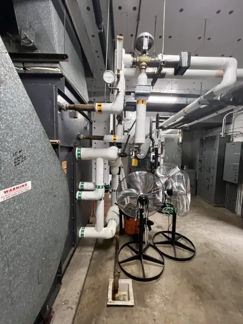 HVAC work by TJ's in the Sacramento area